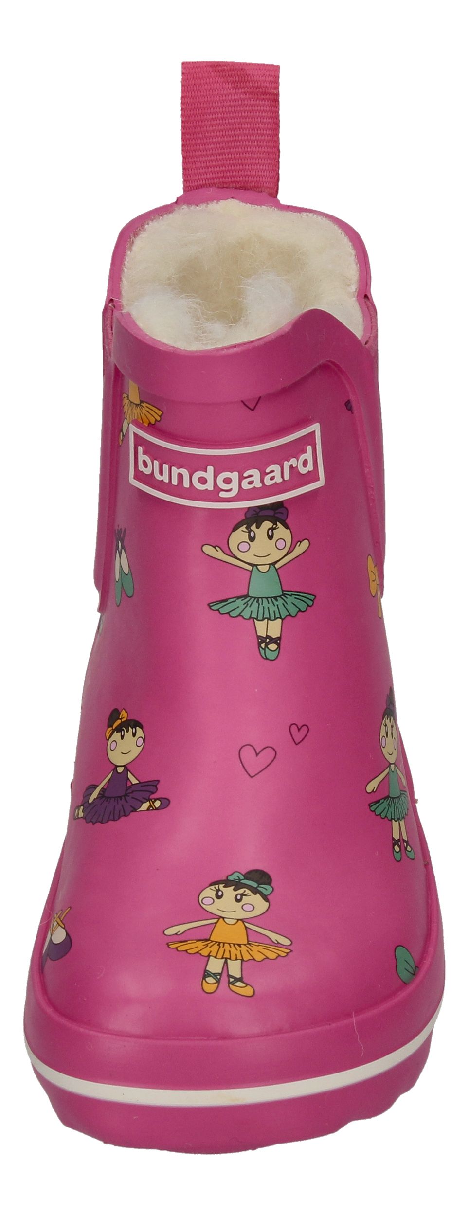 BUNDGAARD - SHORT WARM RUBBER BOOT - BG401031 Ballerina-2