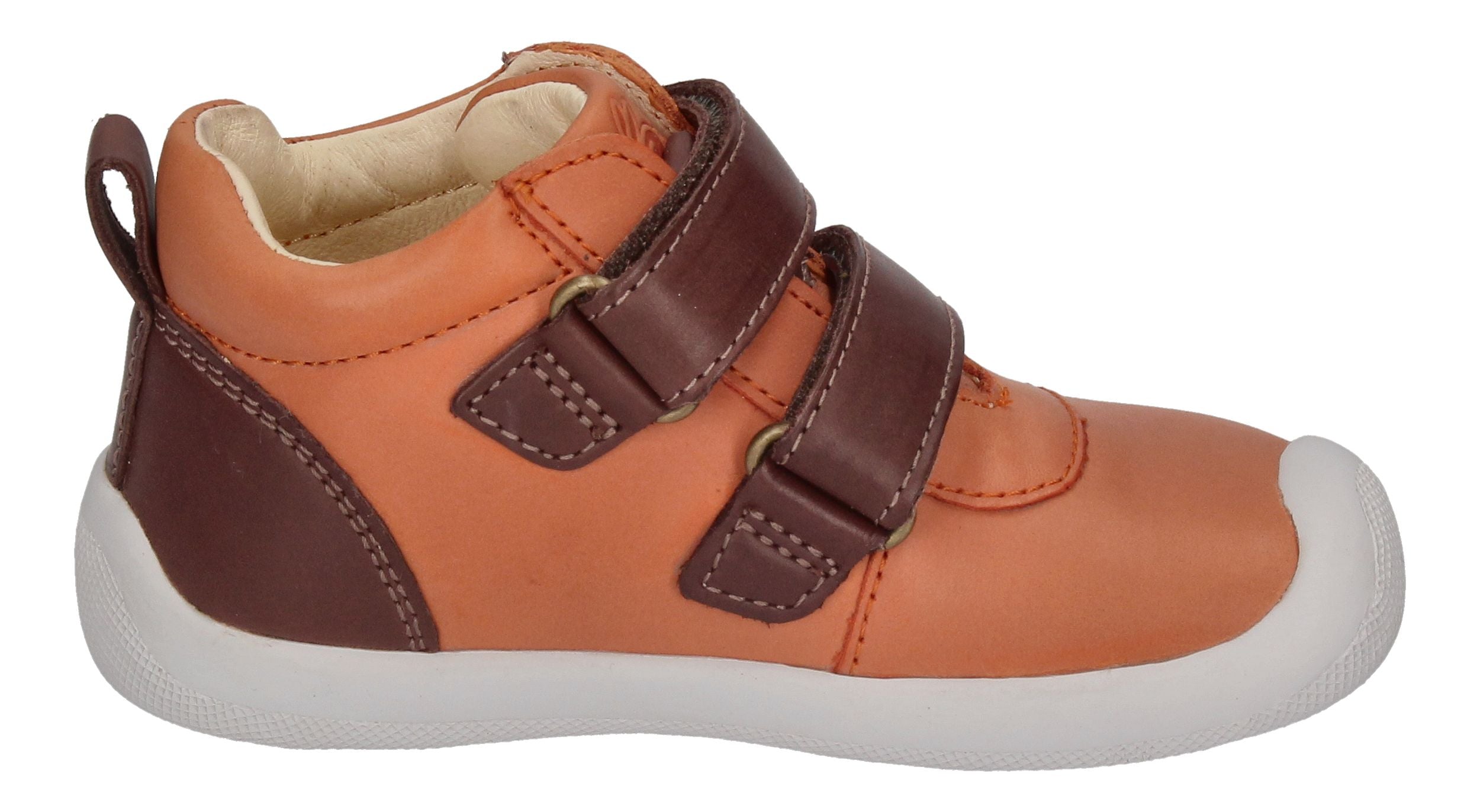 BUNDGAARD Lauflernschuhe WALK SPORTY BG101166 orange-3