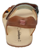 BUNDGAARD Teenager Barefoot Sandalen SKYE BG202200 tan-4