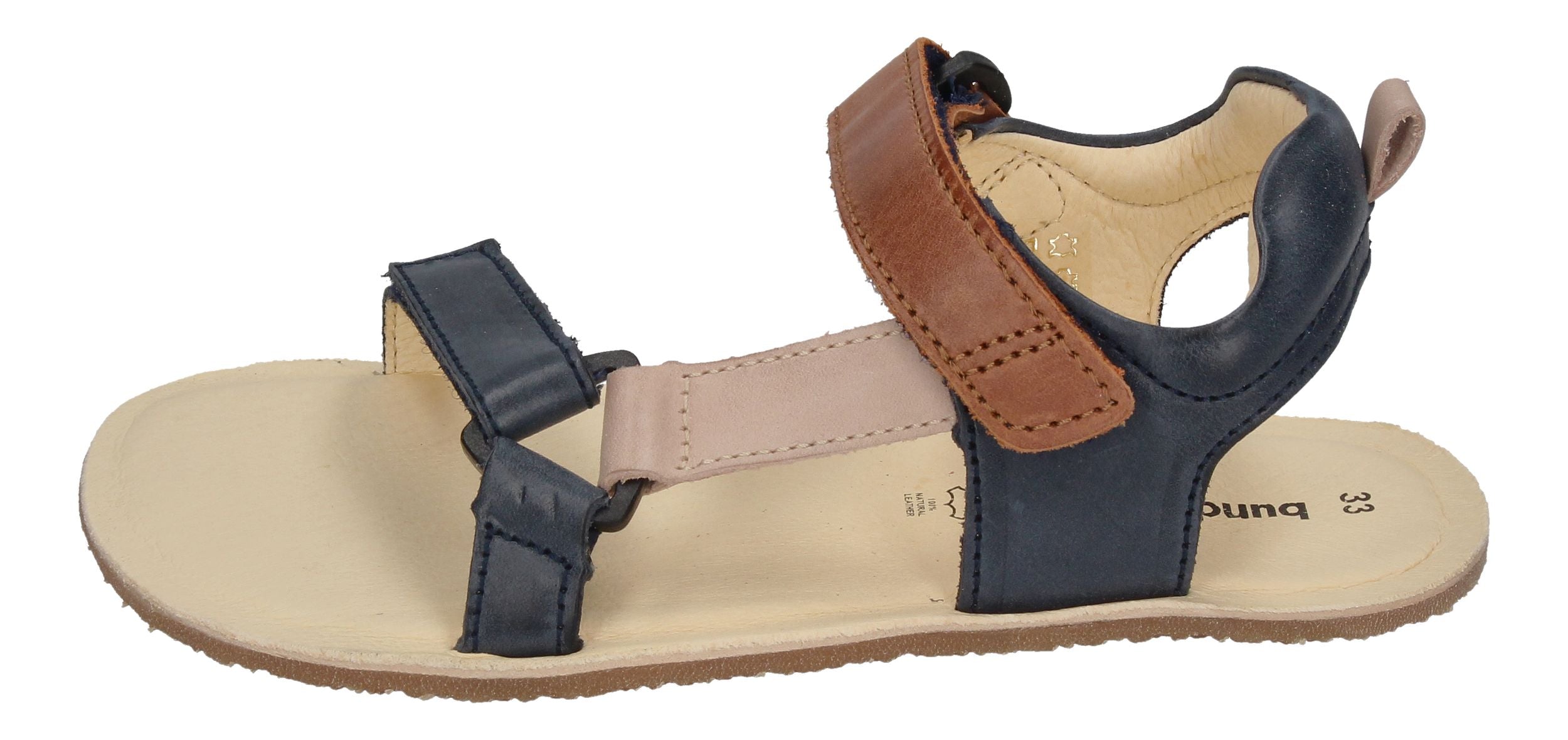 BUNDGAARD Teenager Barefoot Sandalen SKYE BG202200 night-1