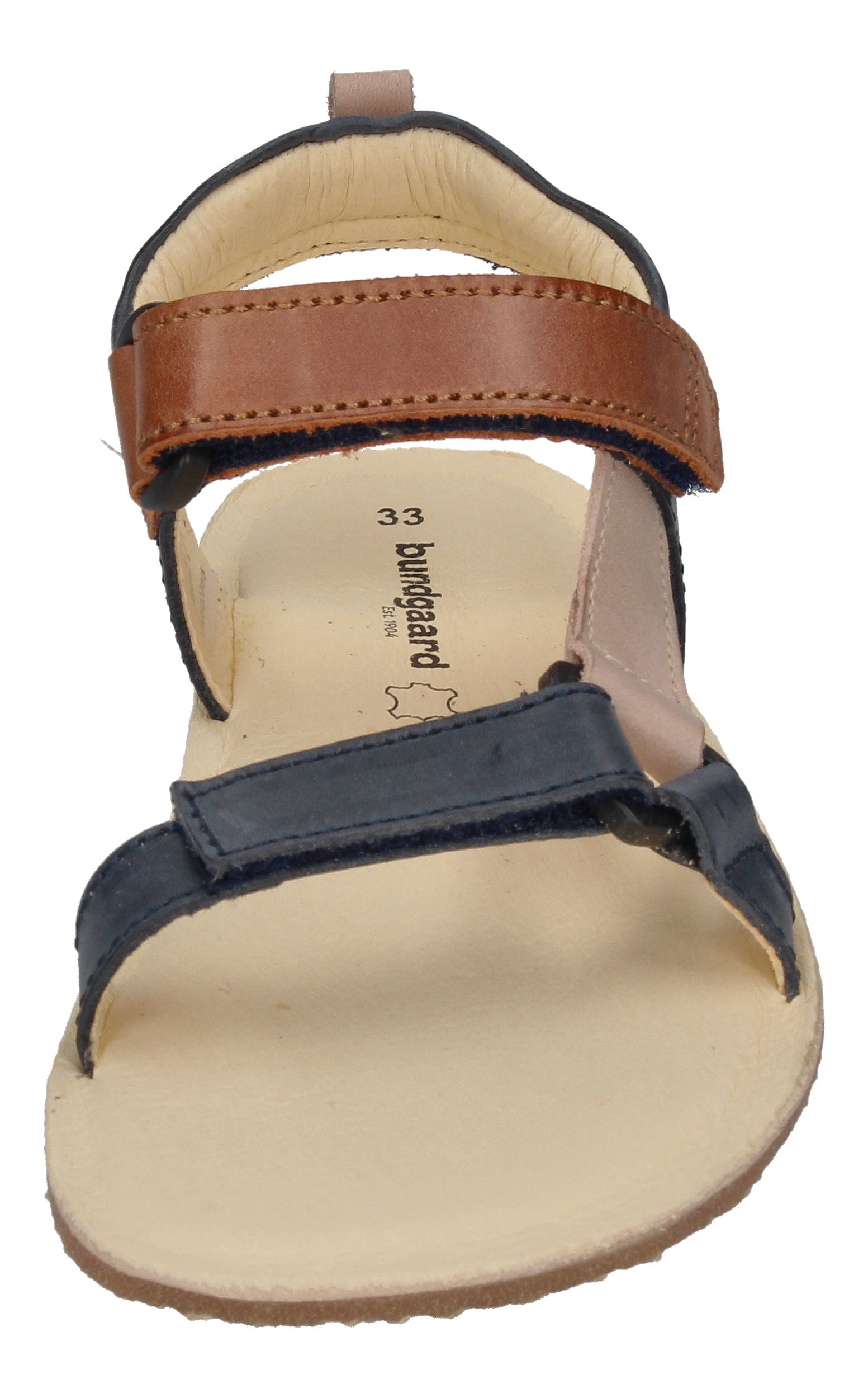 BUNDGAARD Teenager Barefoot Sandalen SKYE BG202200 night-2