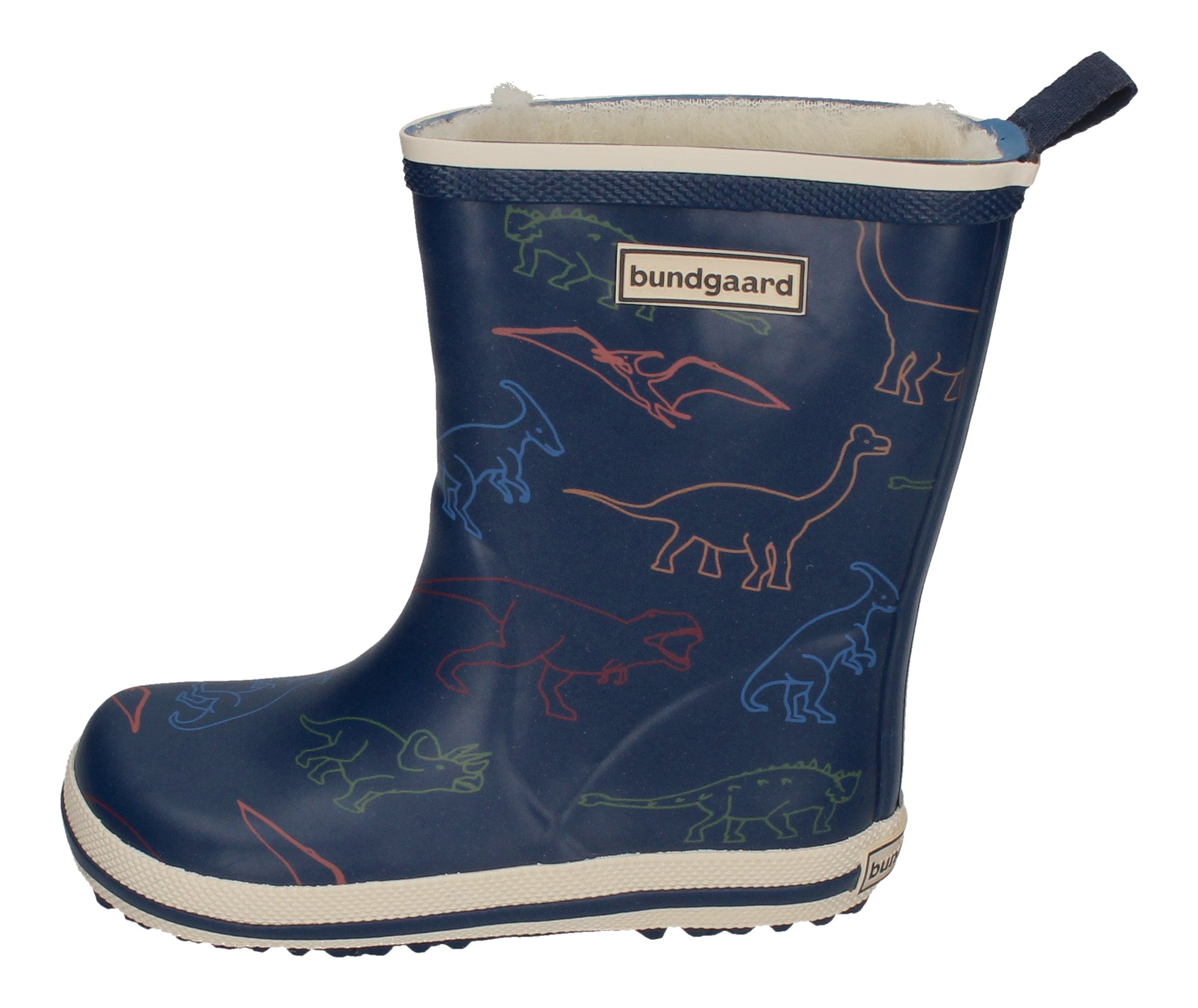 BUNDGAARD CLASSIC RUBBER BOOT WINTER BG401033 Dino-1