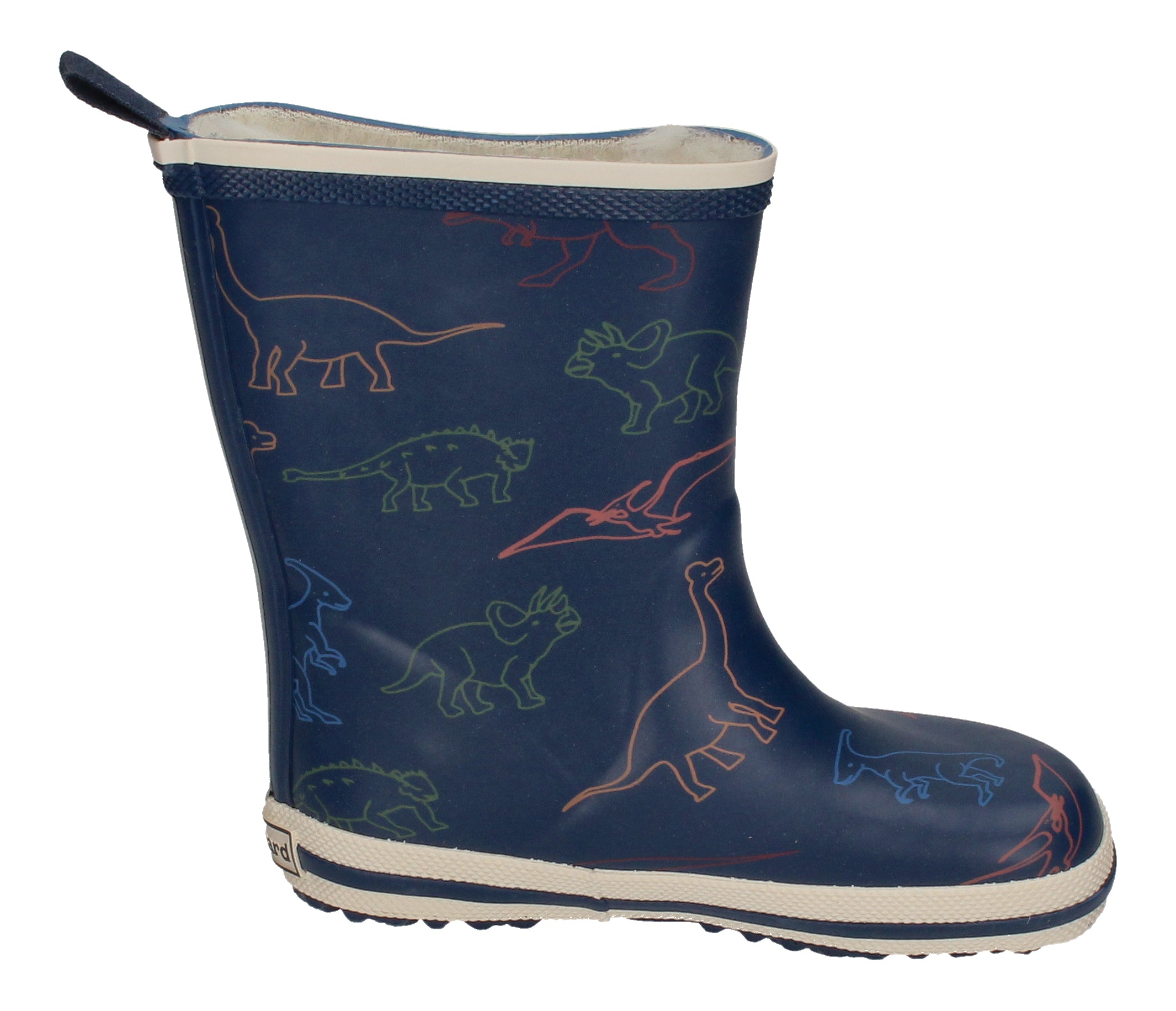 BUNDGAARD CLASSIC RUBBER BOOT WINTER BG401033 Dino-3