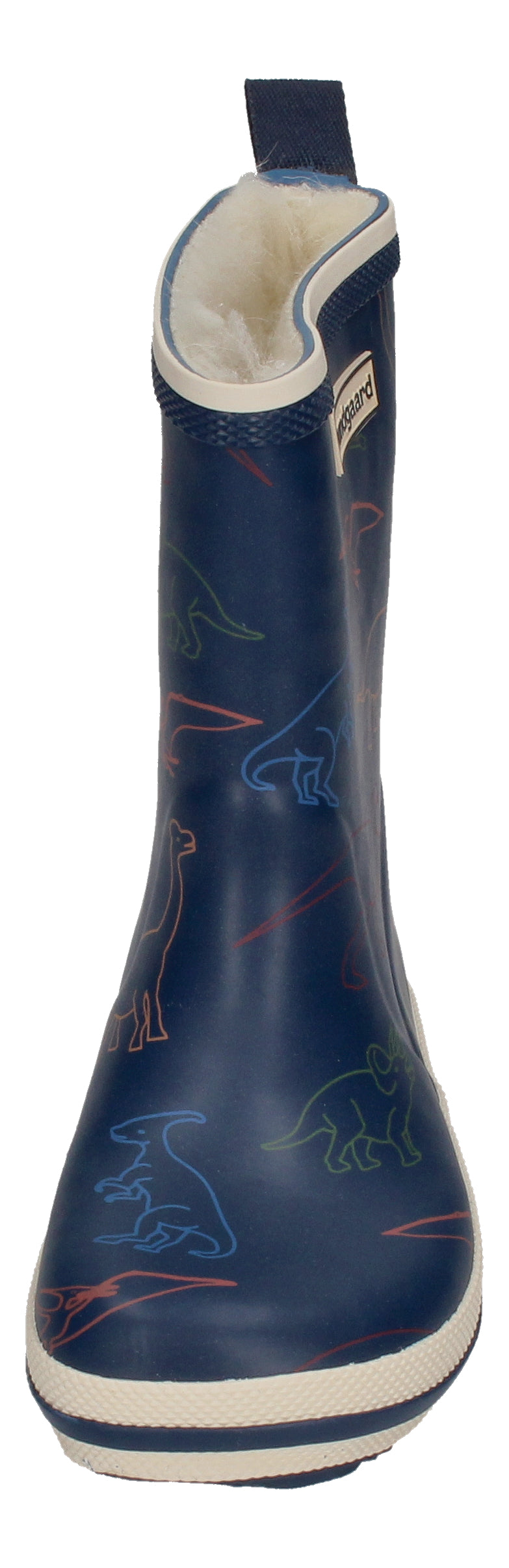 BUNDGAARD CLASSIC RUBBER BOOT WINTER BG401033 Dino-2