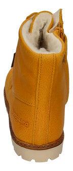 BUNDGAARD Winterstiefel TERRY LACE TEX BG303017_807 yellow-4