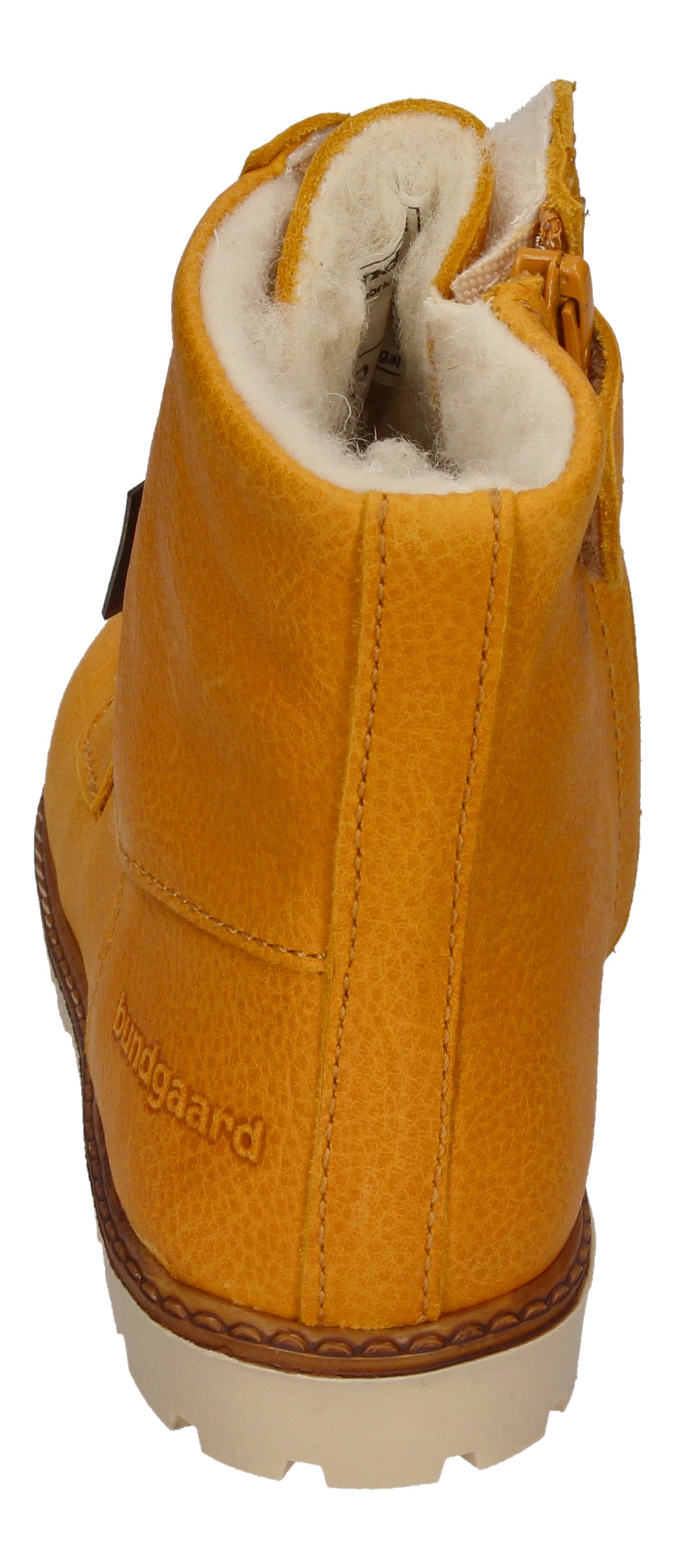 BUNDGAARD Winterstiefel TERRY LACE TEX BG303017_807 yellow-4
