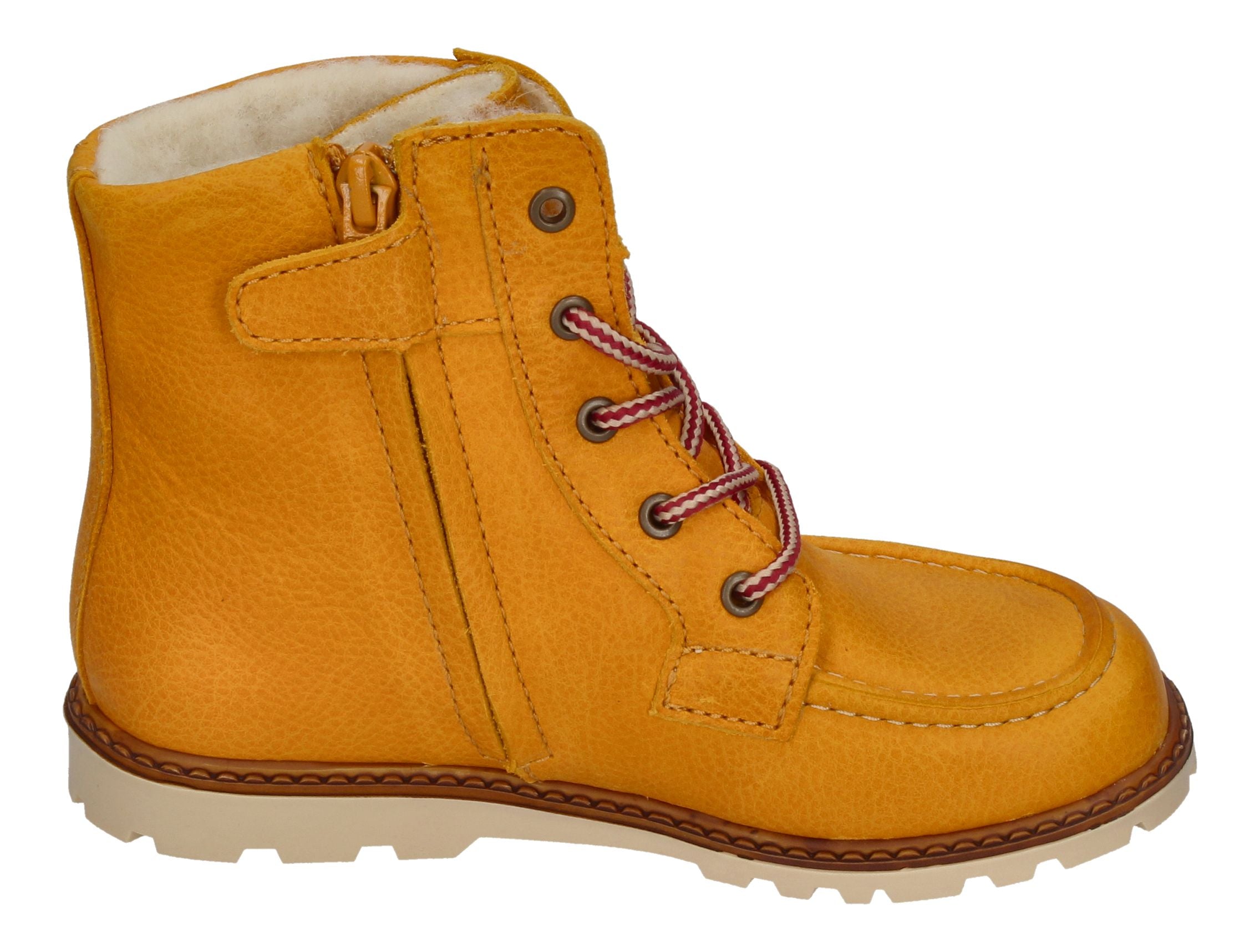 BUNDGAARD Winterstiefel TERRY LACE TEX BG303017_807 yellow-3