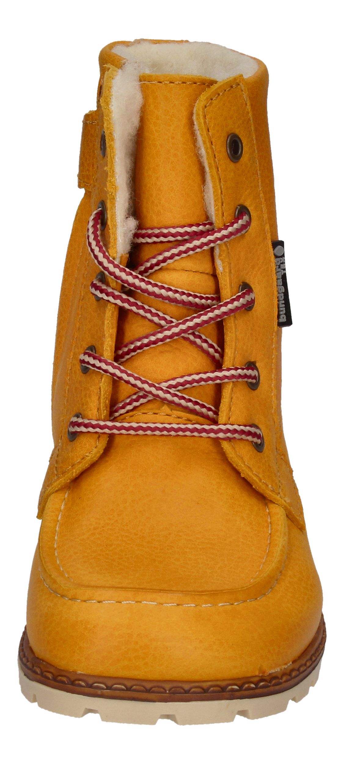BUNDGAARD Winterstiefel TERRY LACE TEX BG303017_807 yellow-2
