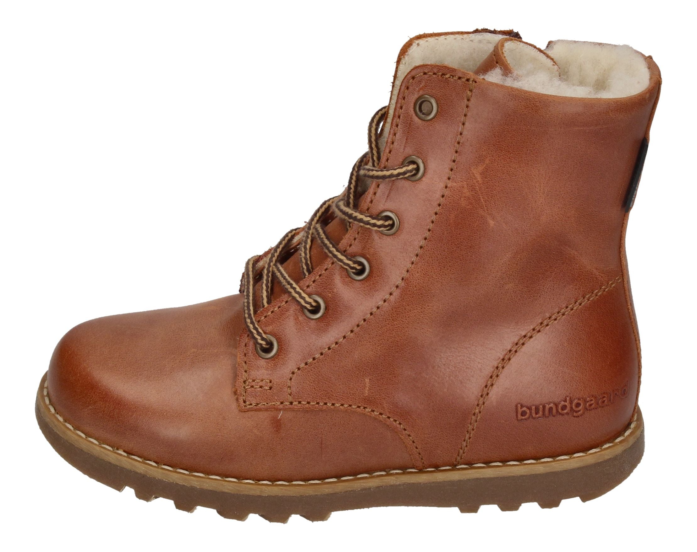 BUNDGAARD Winterstiefel TAYLOR TEX BG303151_217 brown-1