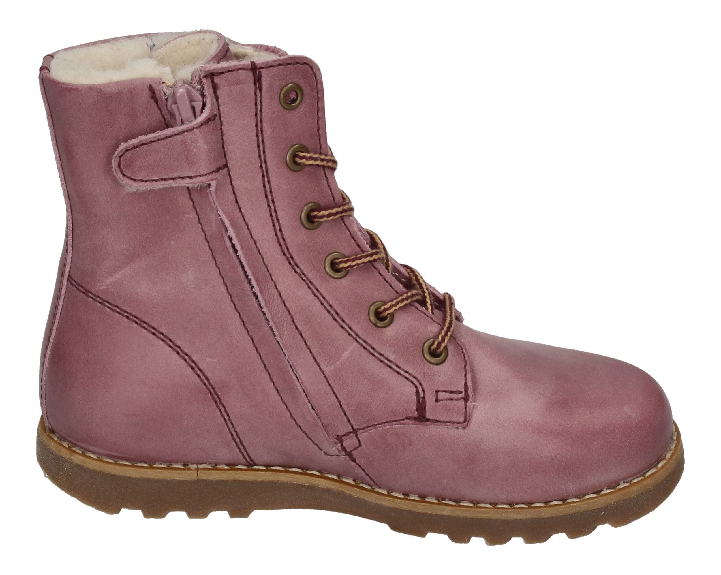 BUNDGAARD Winterstiefel TAYLOR TEX BG303151_726 dark rose-3