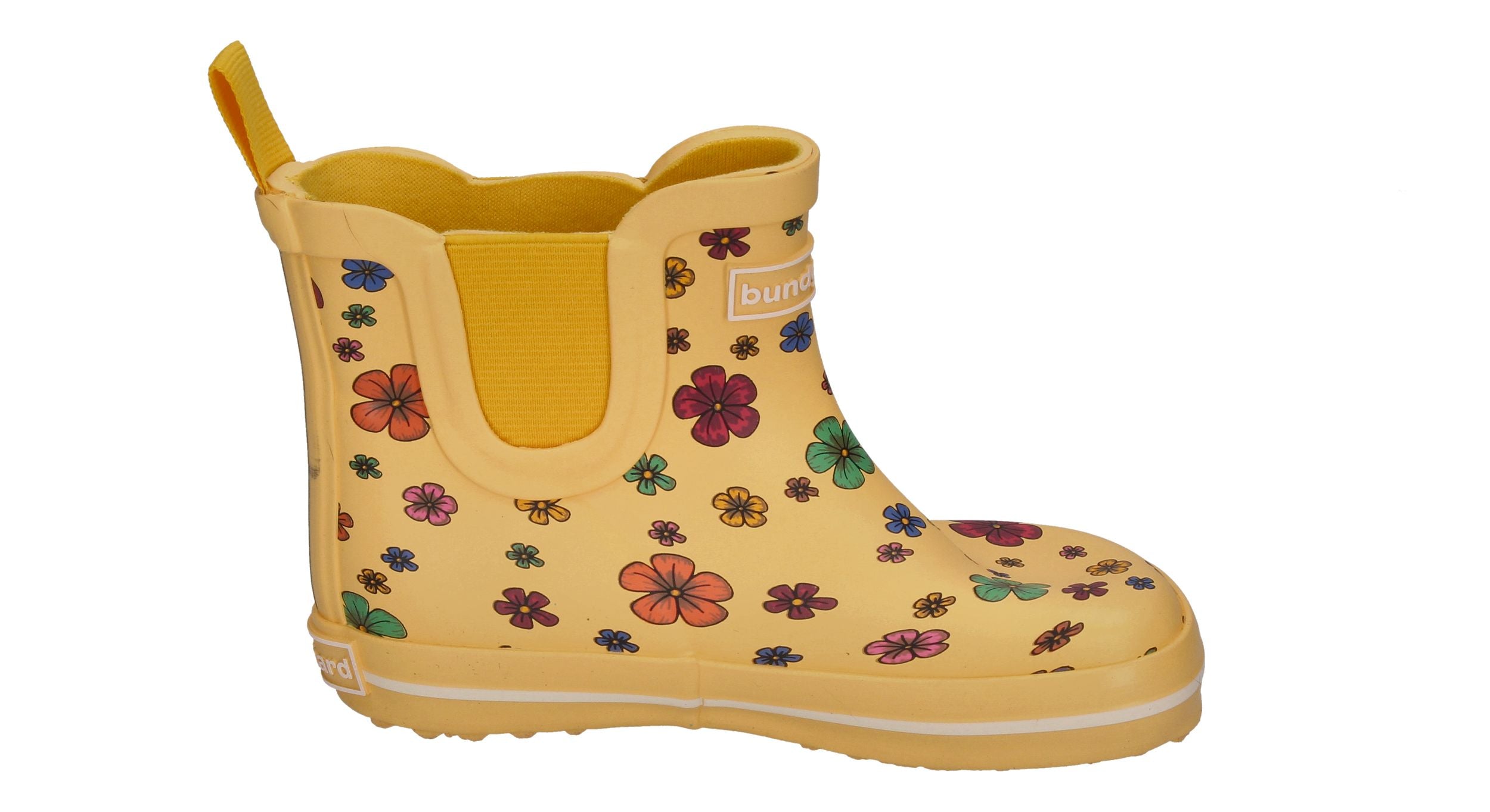 BUNDGAARD Gummistiefel CHARLY LOW BG401022 Cosmos Flower-3