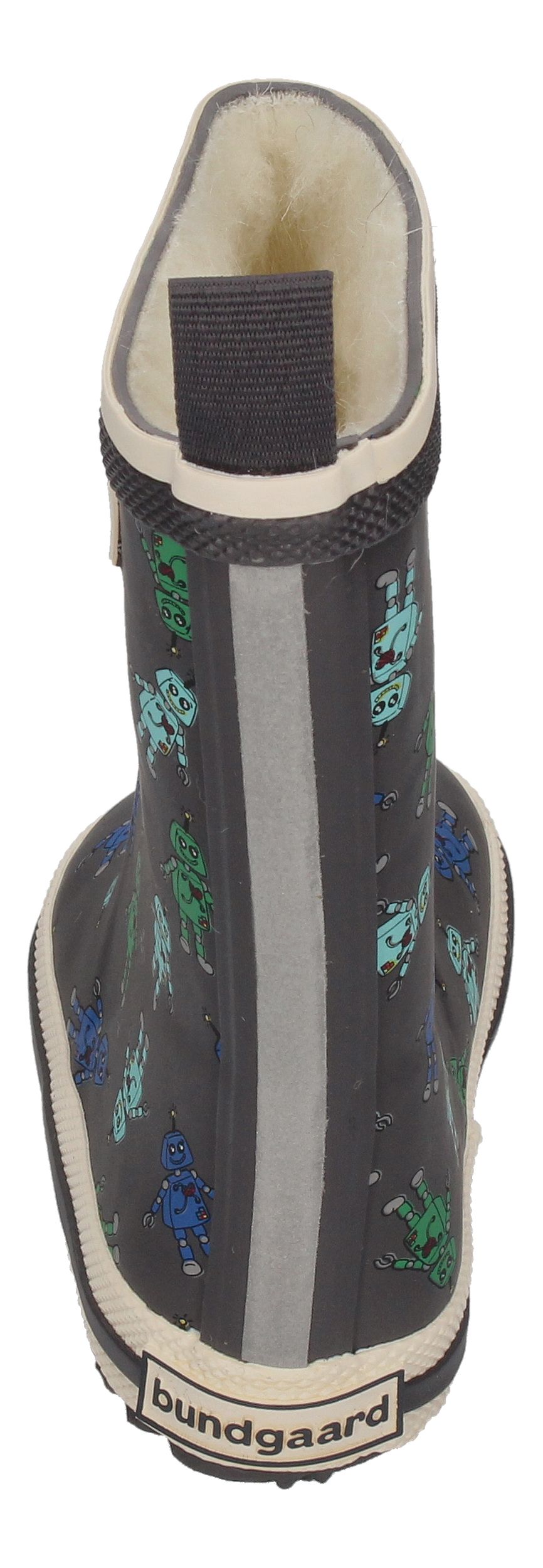 BUNDGAARD Gummistiefel - CHARLY HIGH WARM BG401033 - Robots-4