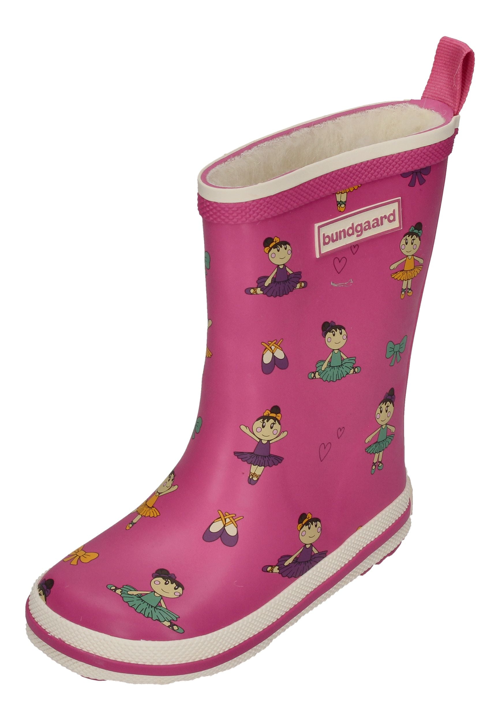 BUNDGAARD Gummistiefel - CHARLY HIGH WARM BG401033 - Ballerina-0
