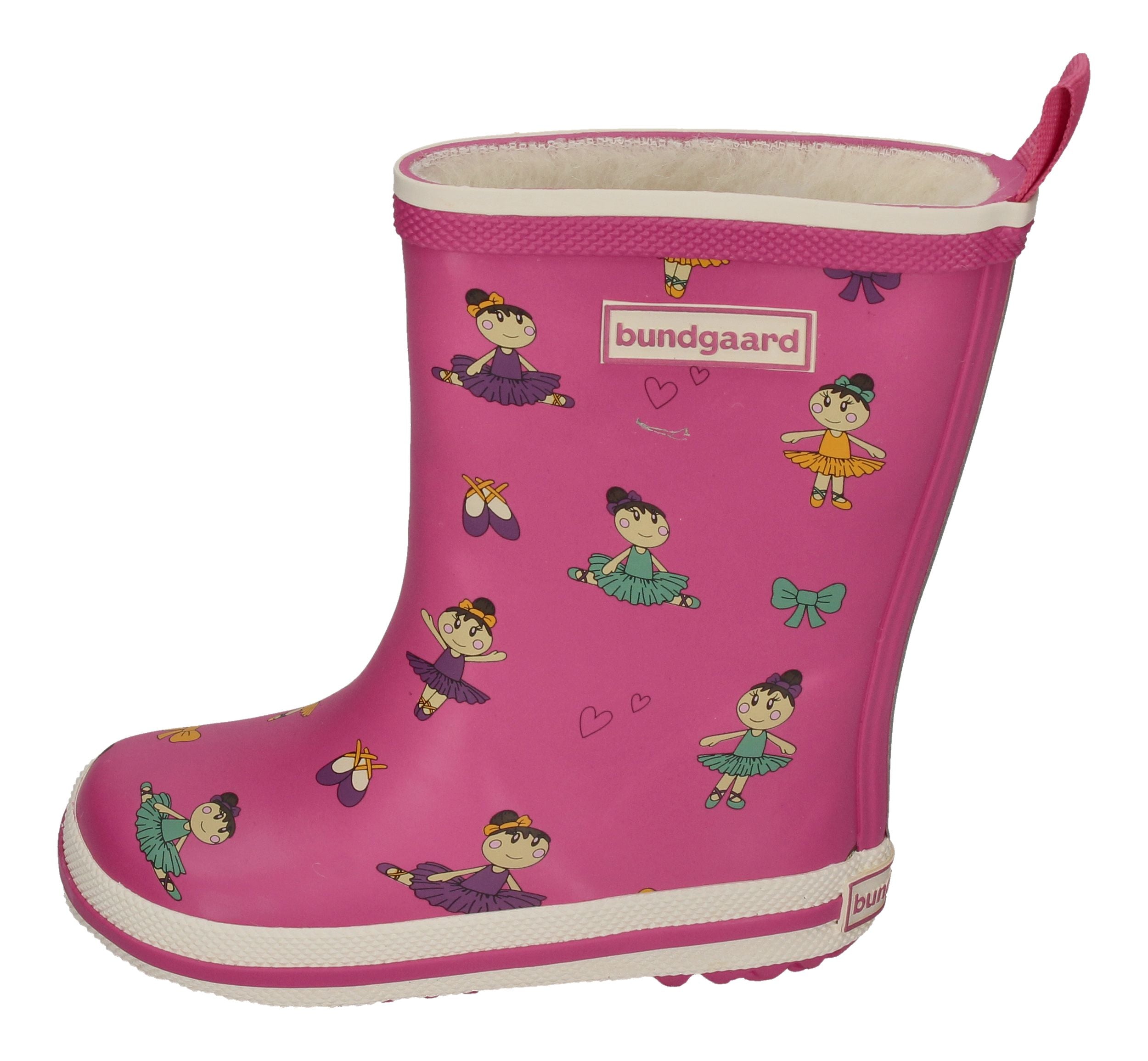 BUNDGAARD Gummistiefel - CHARLY HIGH WARM BG401033 - Ballerina-1