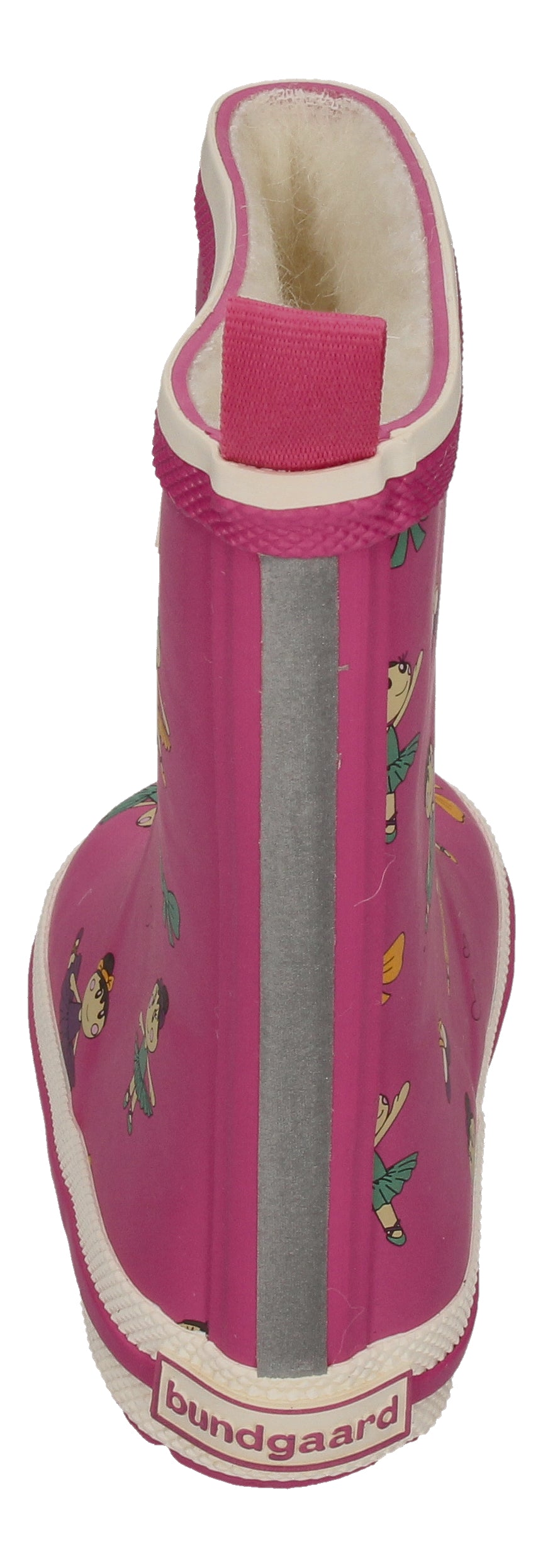 BUNDGAARD Gummistiefel - CHARLY HIGH WARM BG401033 - Ballerina-4