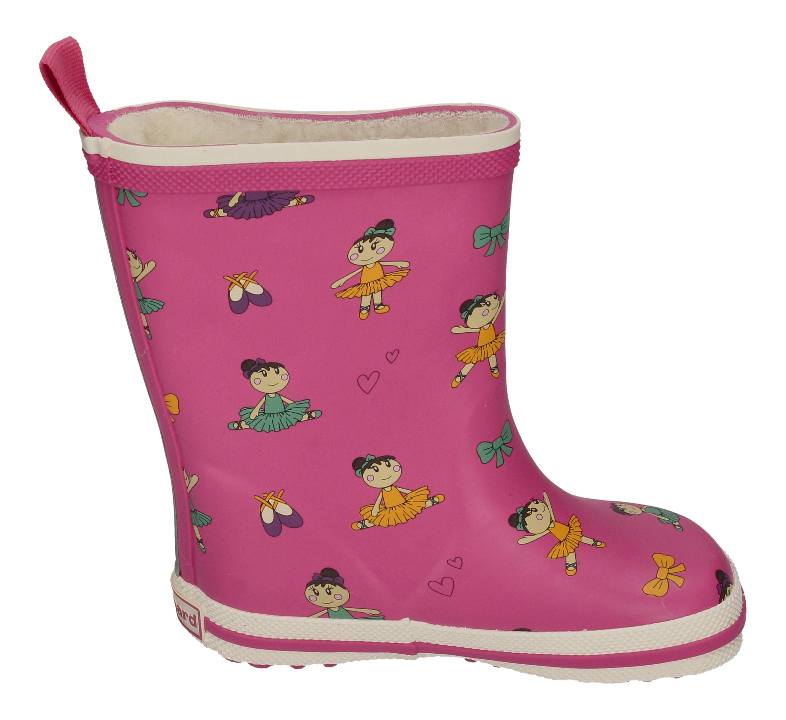BUNDGAARD Gummistiefel - CHARLY HIGH WARM BG401033 - Ballerina-3