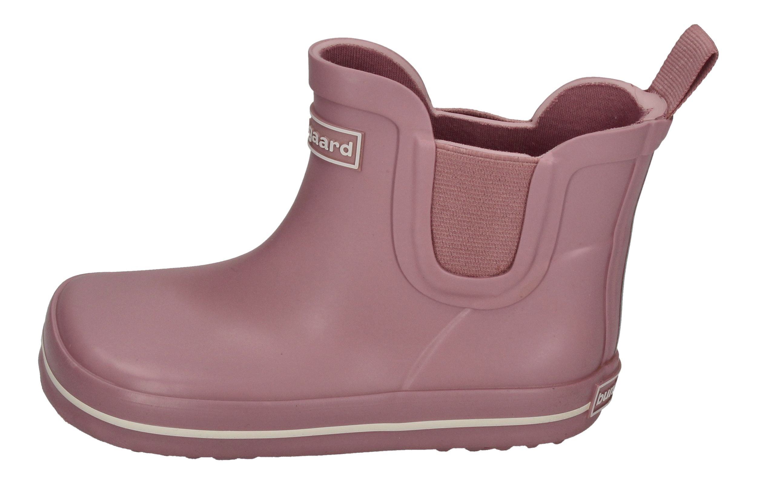 BUNDGAARD Gummistiefel CHARLY LOW BG401022 Dark Rose-1