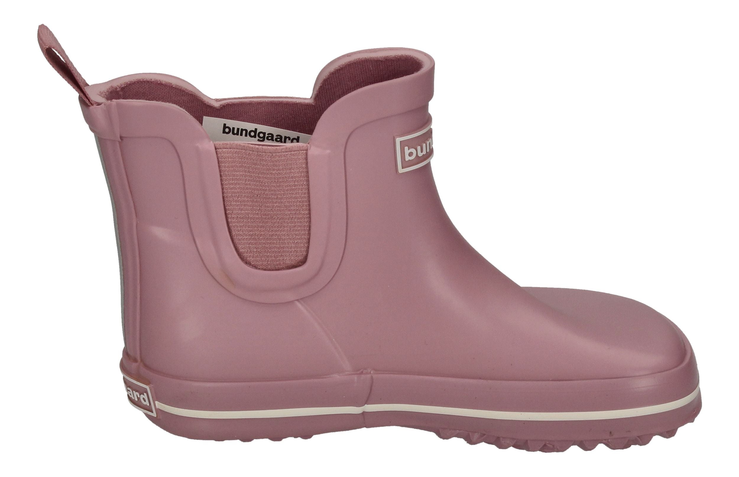 BUNDGAARD Gummistiefel CHARLY LOW BG401022 Dark Rose-3