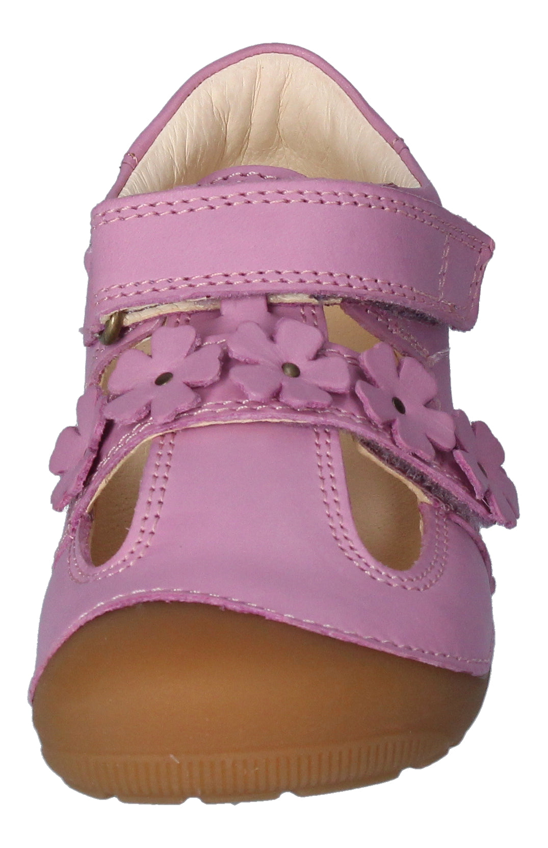 BUNDGAARD Kinderschuhe PETIT SUMMER FLOWER 202174 rose-2