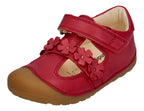 BUNDGAARD Kinderschuhe PETIT SUMMER FLOWER 202174 red-0