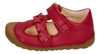 BUNDGAARD Kinderschuhe PETIT SUMMER FLOWER 202174 red-1