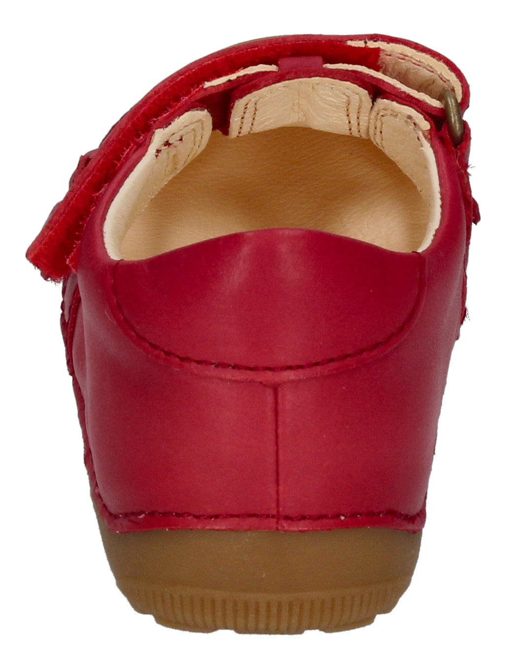 BUNDGAARD Kinderschuhe PETIT SUMMER FLOWER 202174 red-4
