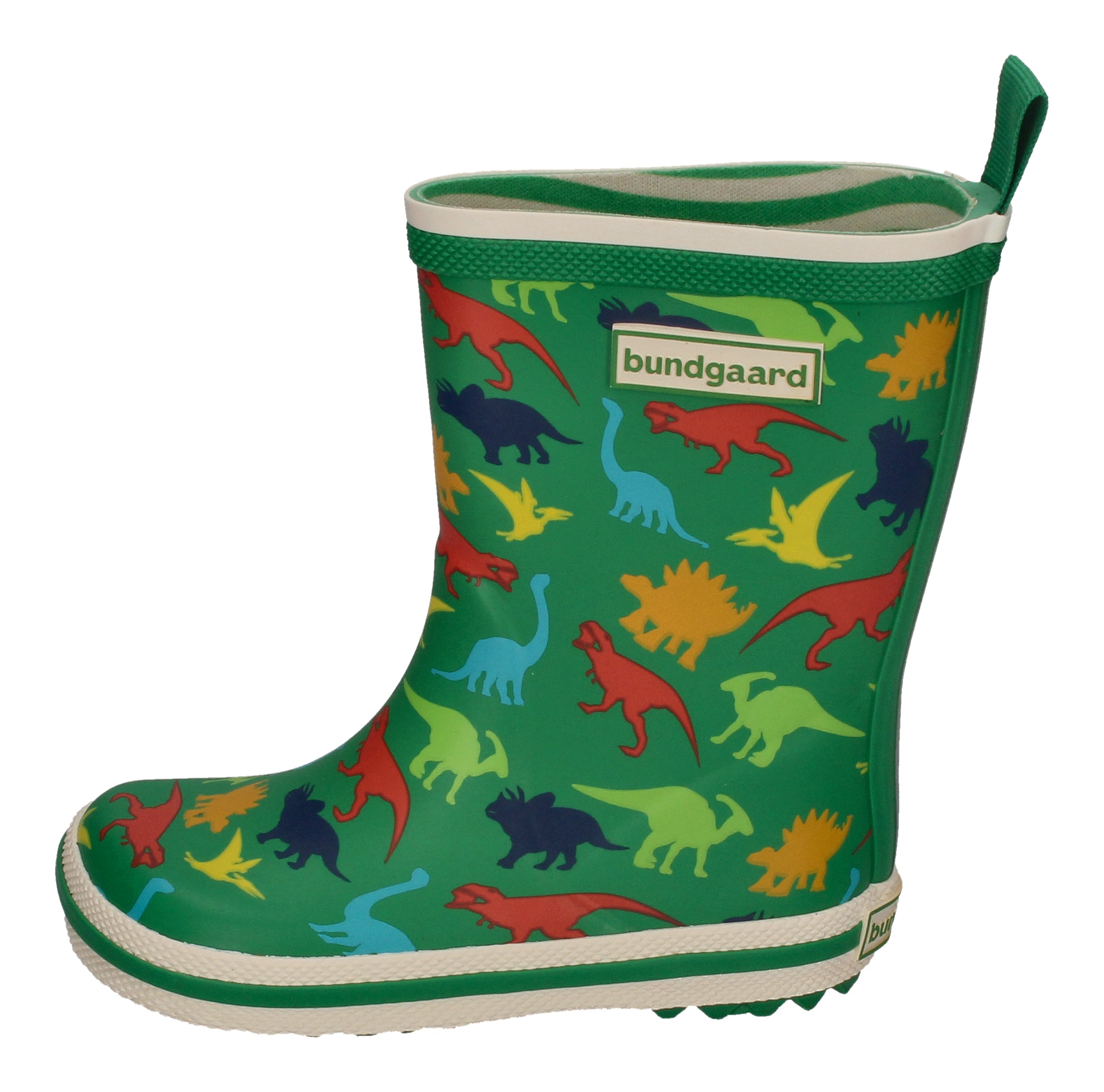 BUNDGAARD Gummistiefel - CHARLY HIGH BG401021 - Dino-1