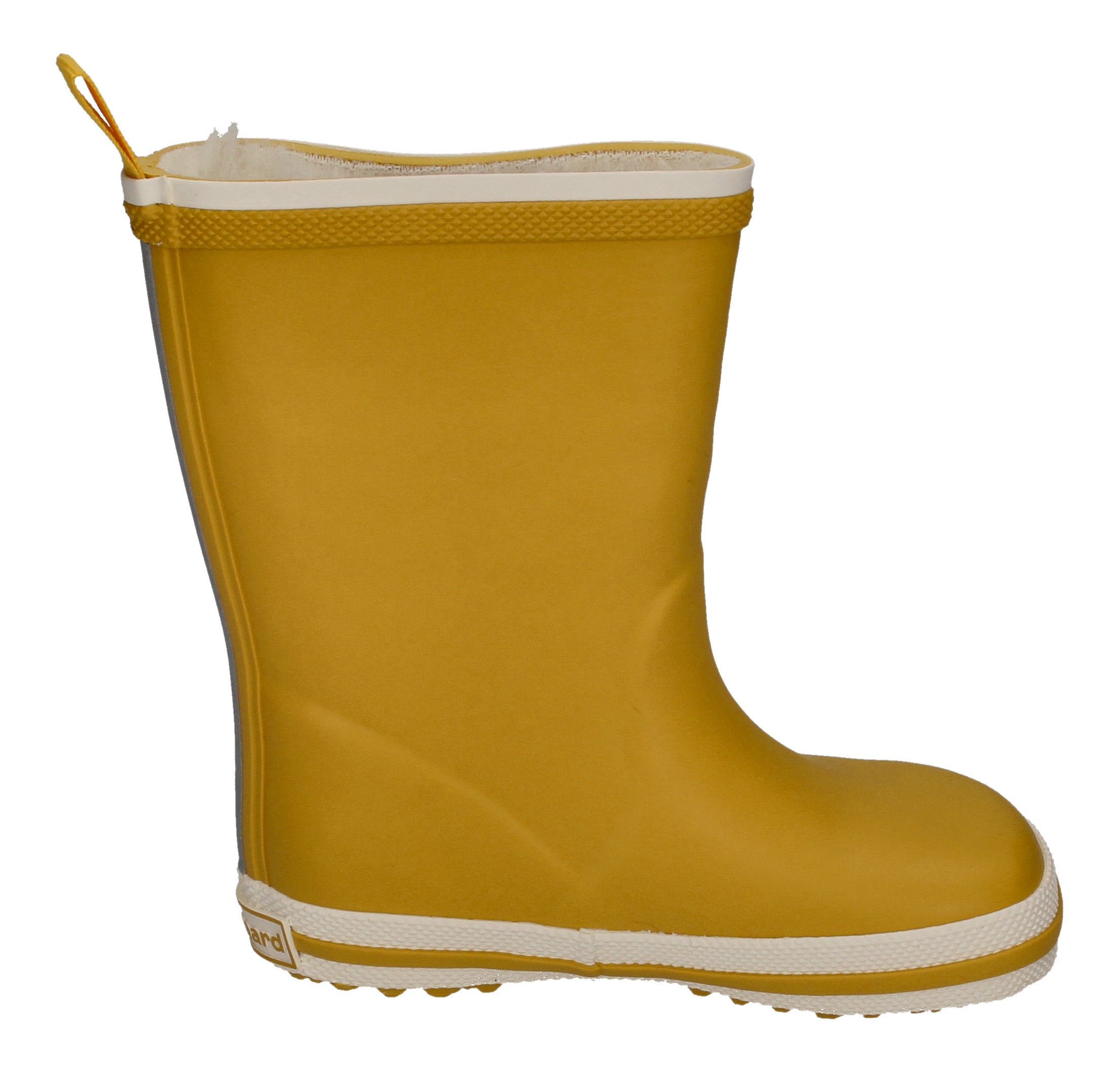 BUNDGAARD CLASSIC RUBBER BOOT WINTER BG401033 curry-3