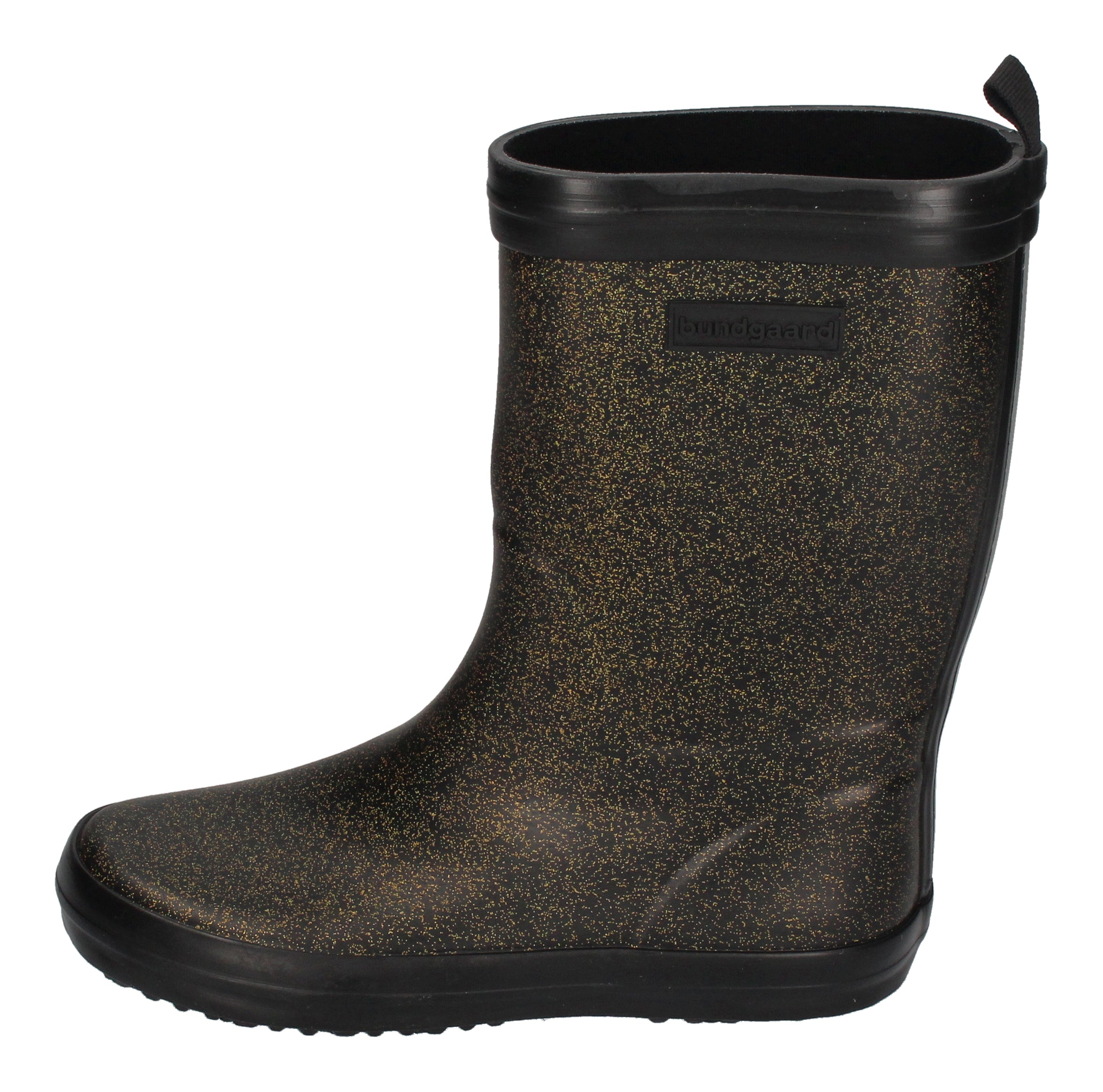 BUNDGAARD - Gummistiefel CLOUDY HIGH BG401024 black sky-1
