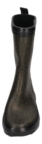 BUNDGAARD - Gummistiefel CLOUDY HIGH BG401024 black sky-2