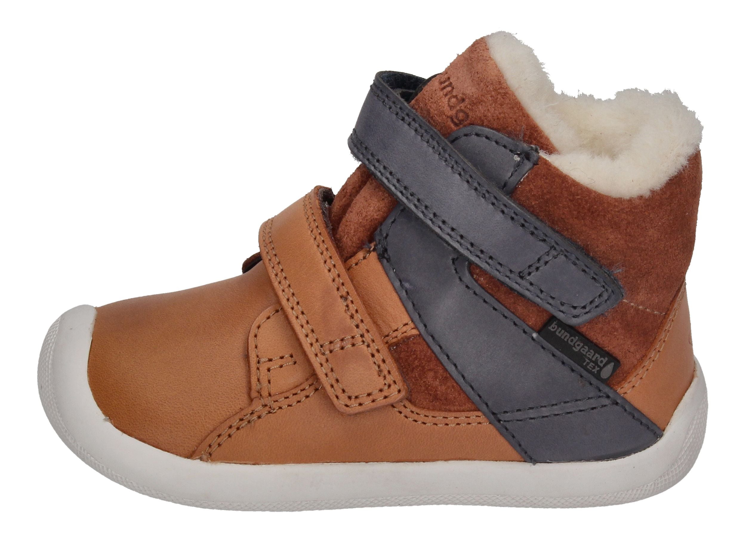 BUNDGAARD Winterschuhe WALK WINTER SPORT TEX BG303263W cognac-1