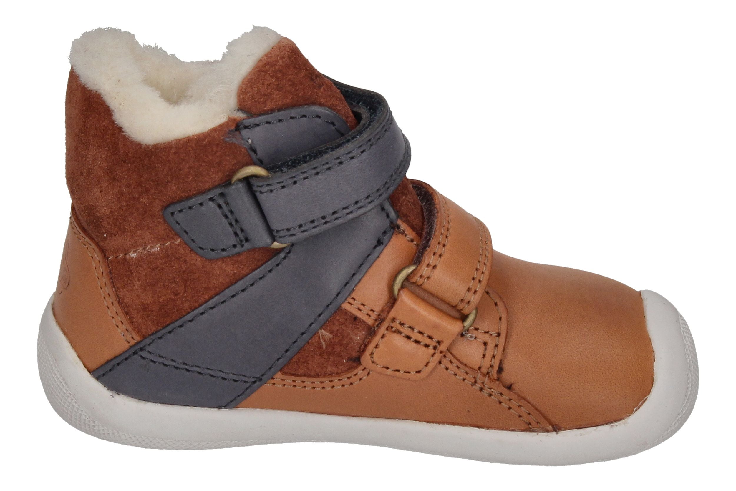 BUNDGAARD Winterschuhe WALK WINTER SPORT TEX BG303263W cognac-3