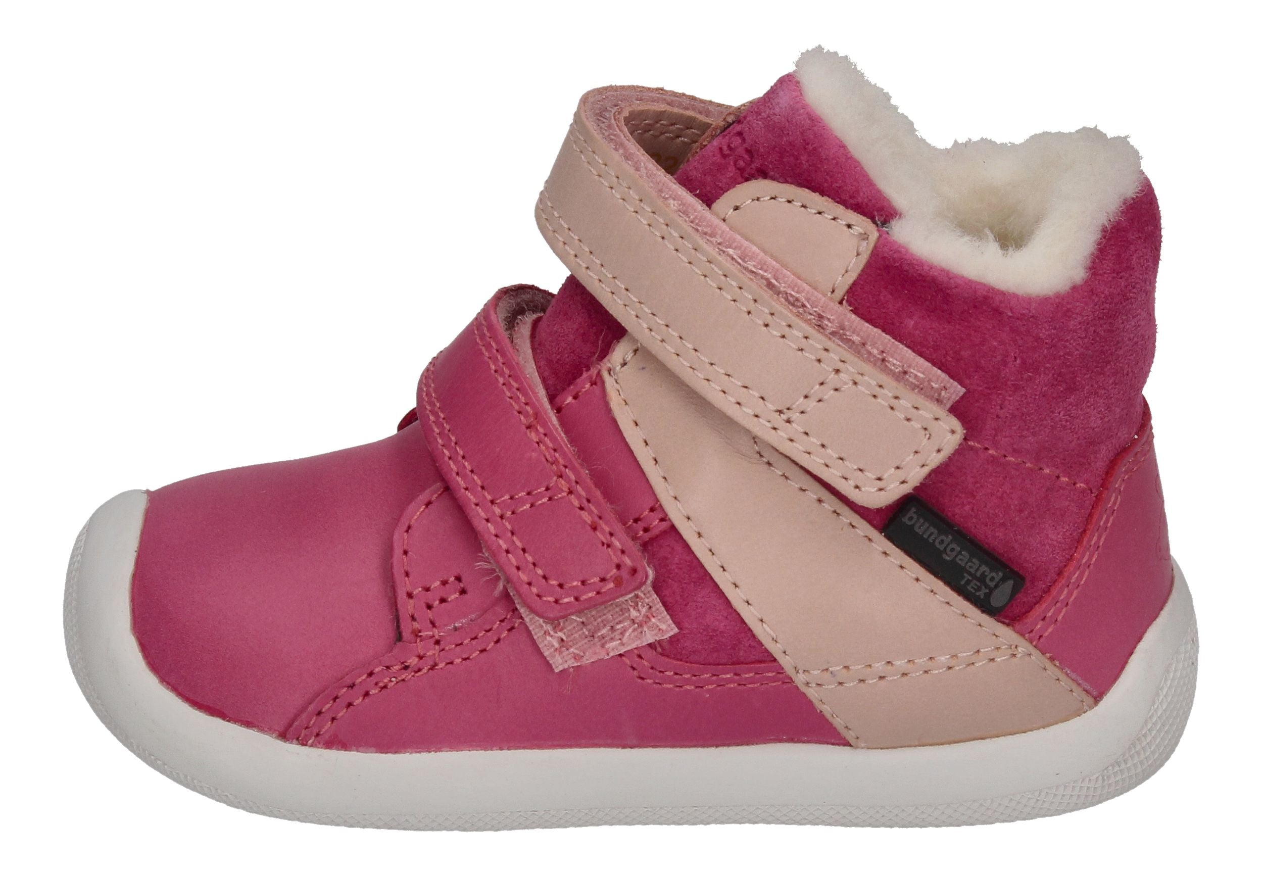 BUNDGAARD Winterschuhe WALK WINTER SPORT TEX BG303263W dark pink-1