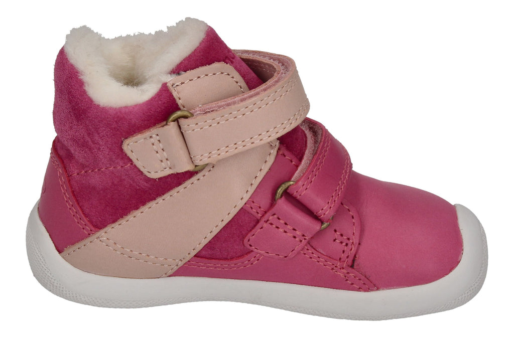 BUNDGAARD Winterschuhe WALK WINTER SPORT TEX BG303263W dark pink-3