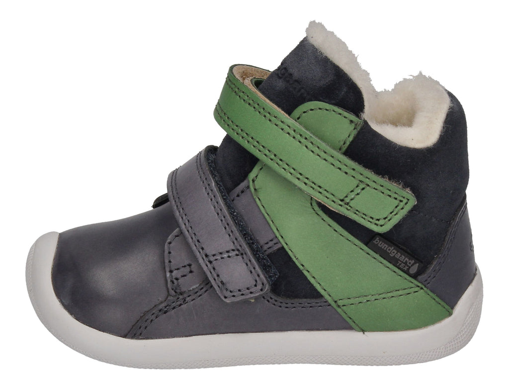 BUNDGAARD Winterschuhe WALK WINTER SPORT TEX BG303263W navy-1