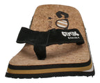 COOL SHOE Zehentrenner - ORIGINAL CORK 2 - black-2