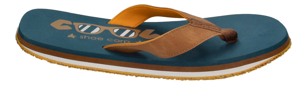 COOL SHOE Zehentrenner - ORIGINAL SLIGHT 2 550011 coral-3