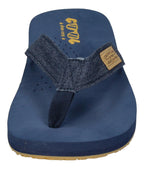 COOL SHOE Herrenschuhe Zehentrenner COOL SIN - denim-2