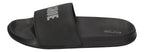 COOL SHOE Herrenschuhe Schlappe FLUX - black gray-1