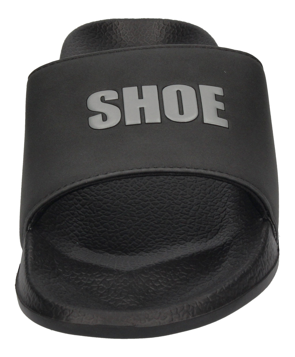 COOL SHOE Herrenschuhe Schlappe FLUX - black gray-2