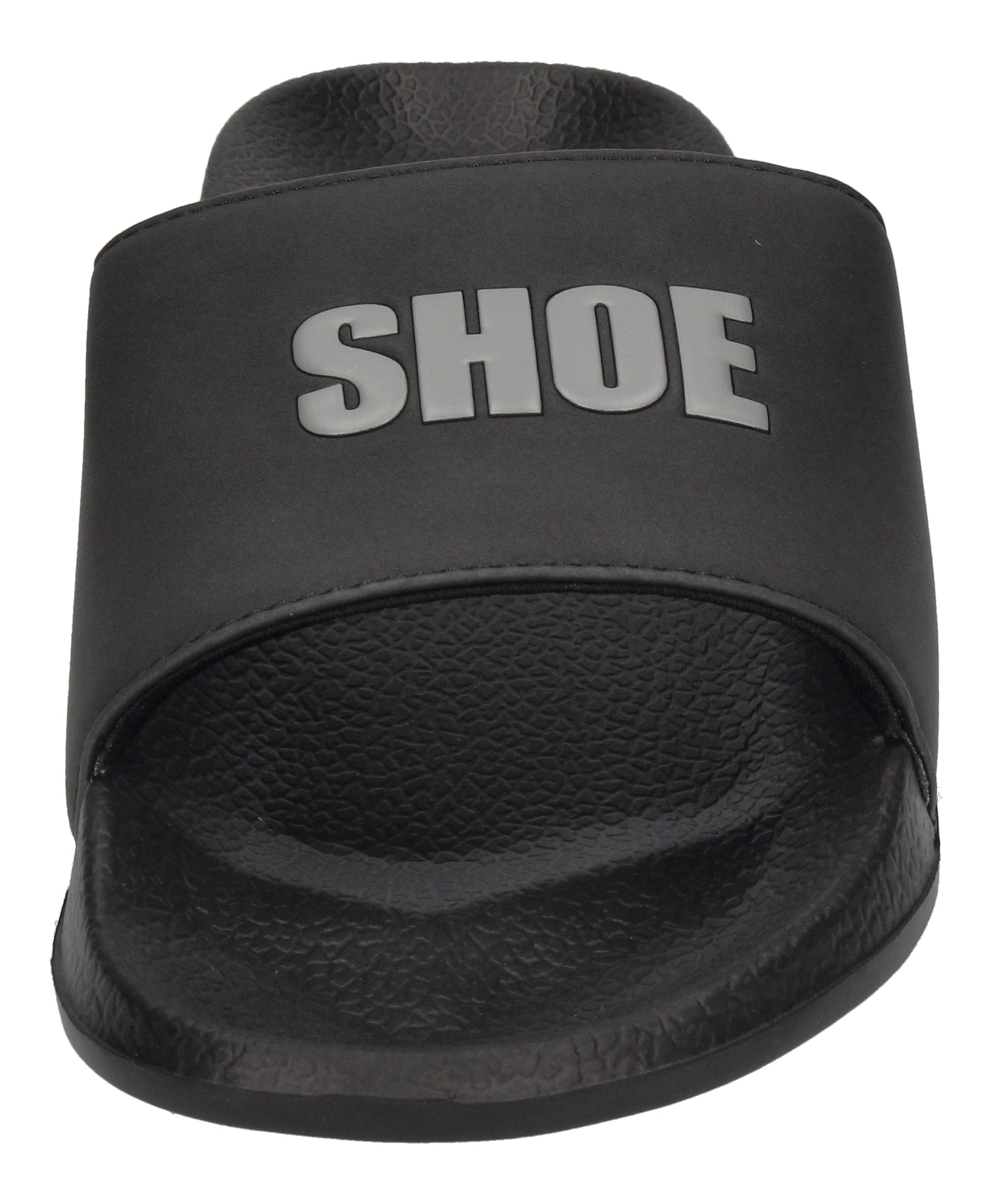 COOL SHOE Herrenschuhe Schlappe FLUX - black gray-2