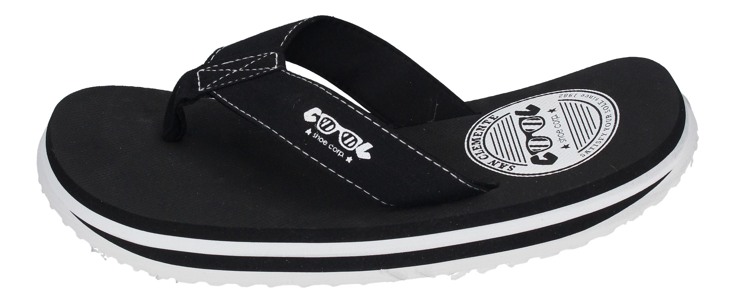 COOL SHOE Herrenschuhe Zehentrenner - ORIGINAL classic-1