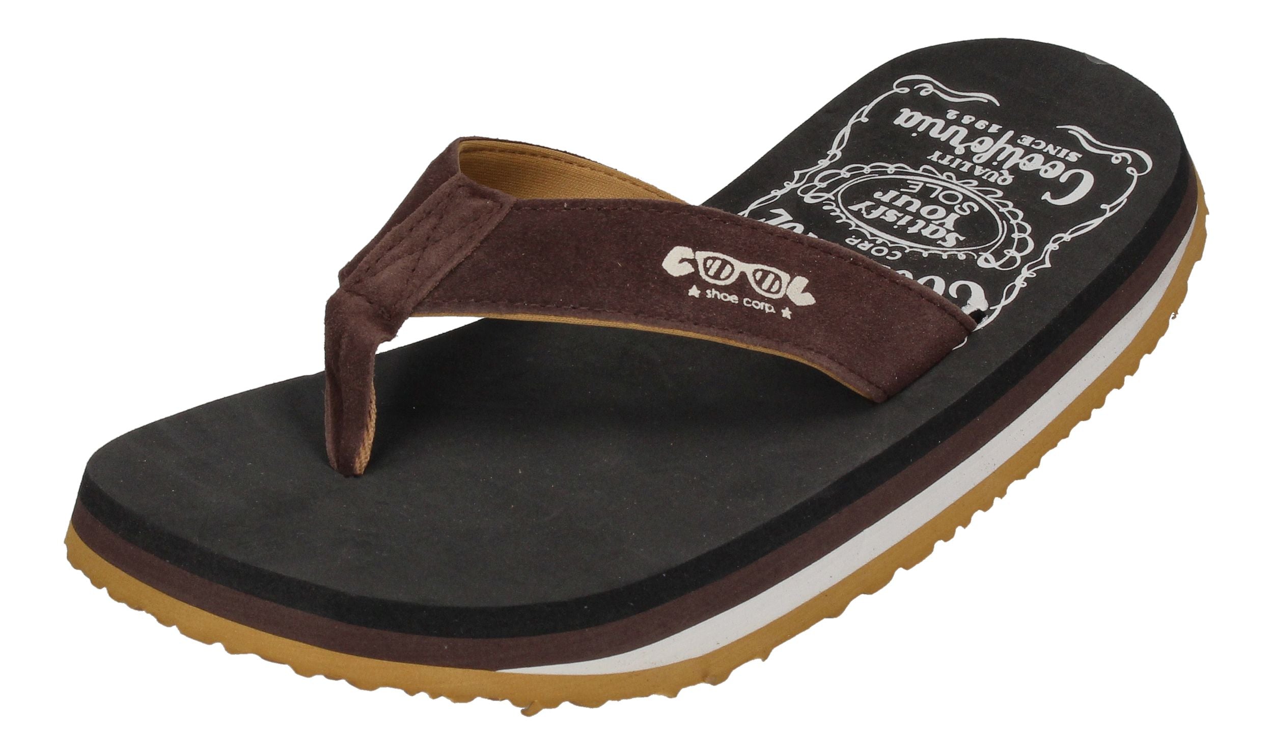 COOL SHOE Herrenschuhe Zehentrenner - ORIGINAL - label-0