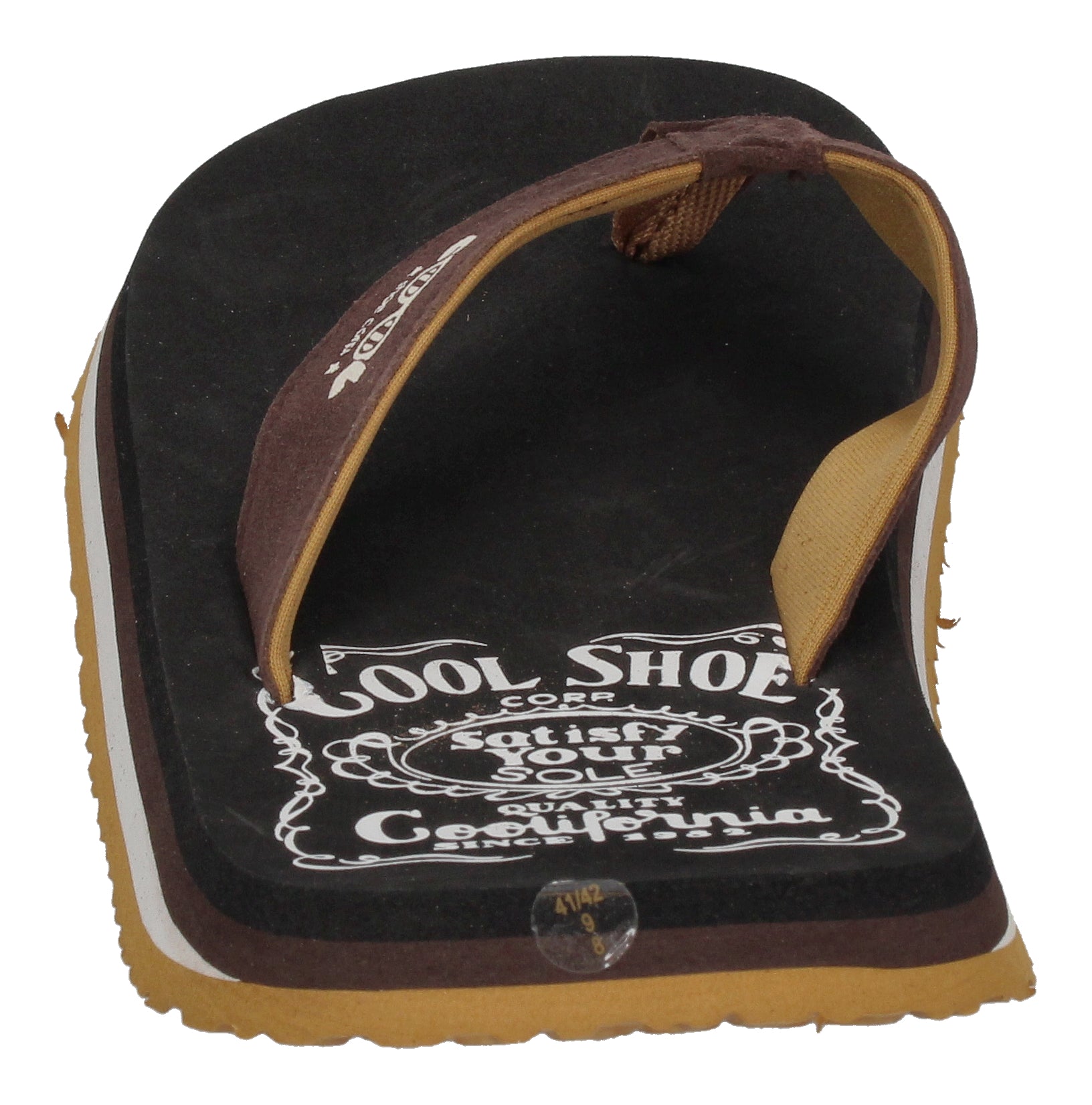 COOL SHOE Herrenschuhe Zehentrenner - ORIGINAL - label-4