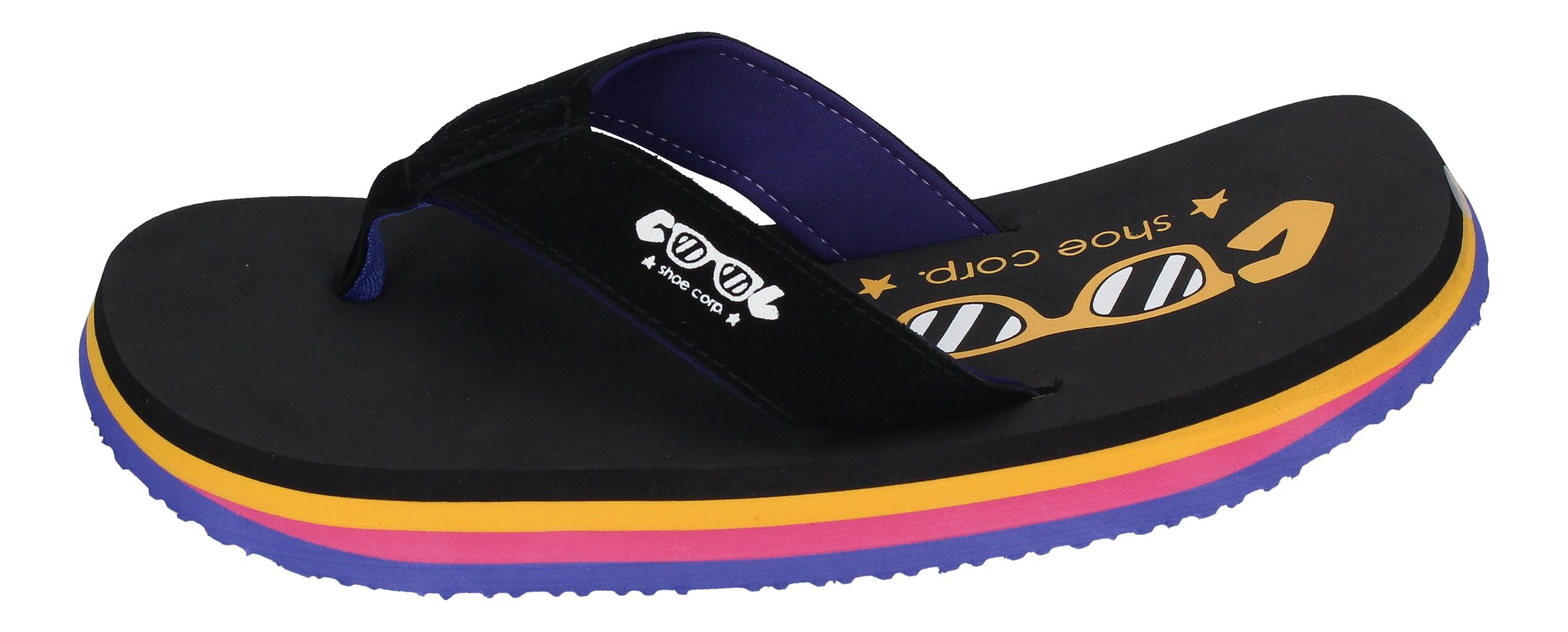 COOL SHOE Herrenschuhe Zehentrenner - ORIGINAL - valley-1