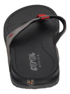 COOL SHOE Herrenschuhe Zehentrenner COOL SWAP - cayenne-4