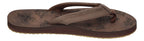 COOL SHOE Herrenschuhe Zehentrenner COOL TROPIC - chestnut-3