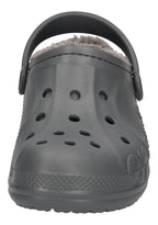 CROCS Kids - BAYA LINED CLOG KIDS charcoal-2