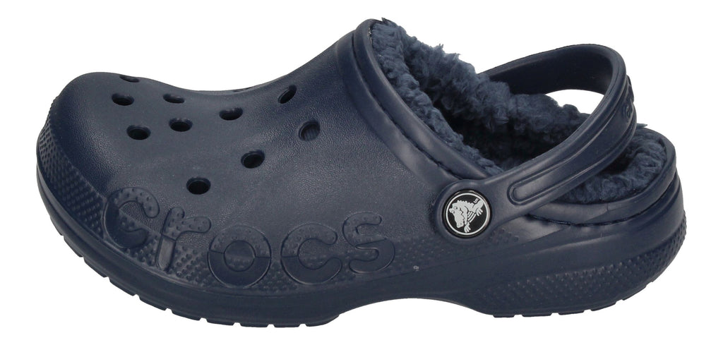 CROCS Kids - BAYA LINED CLOG KIDS navy-1