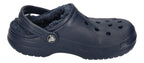 CROCS Kids - BAYA LINED CLOG KIDS navy-3